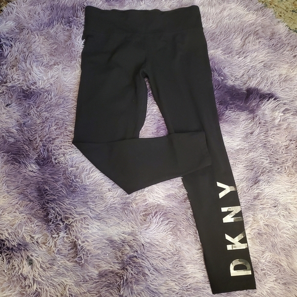 Dkny Pants - DKNY Sport Leggings size XL